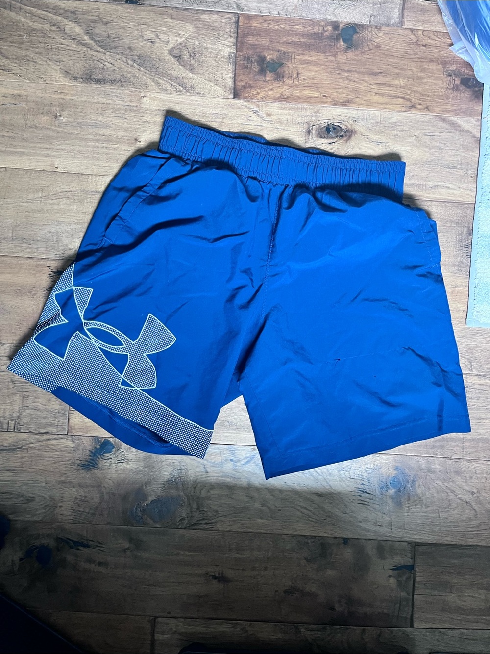 Blue Under Armour Men’s Shorts Size Medium